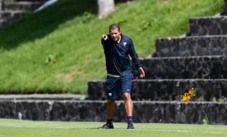 Pumas Femenil: Jonathan Lazcano, nuevo entrenador de las auriazules para el CL23