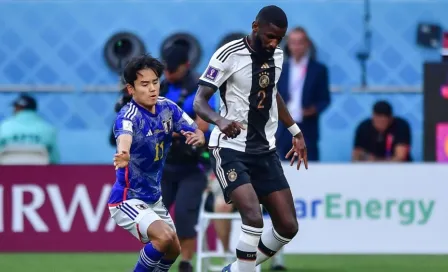 Qatar 2022: Rüdiger se ‘burló’ de los japoneses; minutos después cayeron los goles contra Alemania 