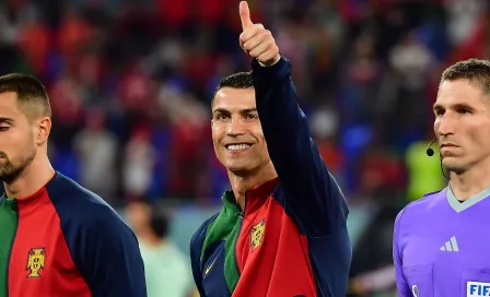 CR7 tras hacer historia en Qatar 2022: 'Anotar en cinco Mundiales es motivo de orgullo'