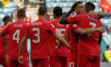 Suiza: Con gol de Embolo, venció a Camerún en su debut de la Copa del Mundo