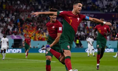 Qatar 2022: Cristiano hace historia y Portugal derrotó a Ghana en su debut