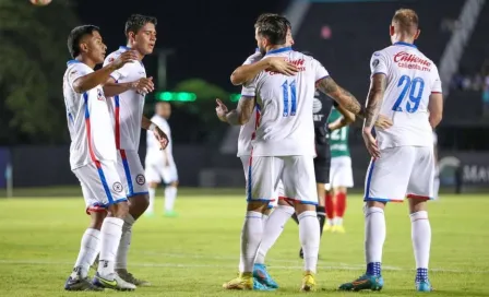 Cruz Azul vence a Cancún FC en primer duelo de pretemporada para el CL23