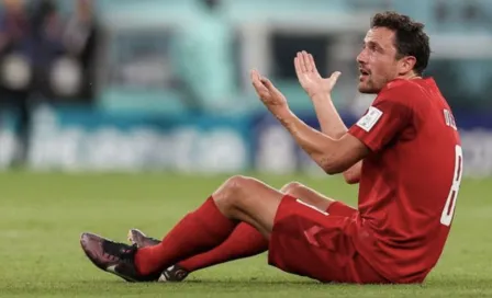 Qatar 2022: Thomas Delaney se lesionó y se despide de la Copa del Mundo