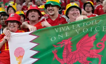 Qatar 2022: FIFA permitirá gorros con arcoíris de aficionados galeses en estadios