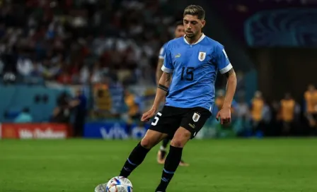 Qatar 2022: Fede Valverde 'se convirtió' en el Pollo Briseño celebrando barrida ante Corea