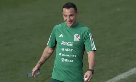 Selección Mexicana: Andrés Guardado, el 'arma secreta' ante Argentina