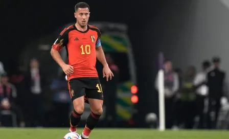 Hazard envió mensaje a Alemania tras apoyo a comunidad LGBT: "Estamos aquí para jugar futbol"