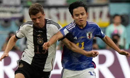 Takefusa Kubo tras la victoria ante Alemania: 'Salió de pu... madre'