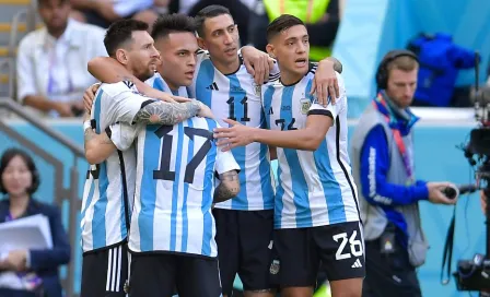 Argentina: Revelan posible alineación de la Albiceleste vs México en Qatar 2022