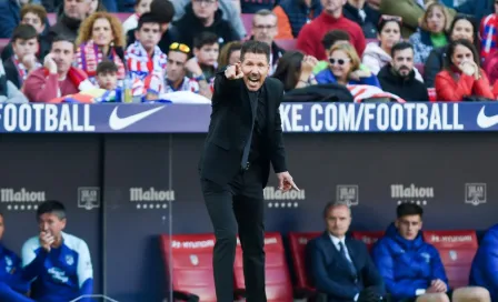 Diego Simeone: 'Ser contundentes será vital en el Argentina-México'