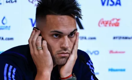 Lautaro Martínez sobre duelo contra el Tri: ‘Ante México es una Final’ 