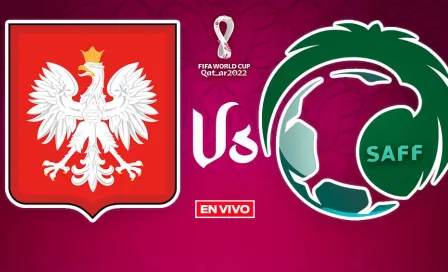 Polonia vs Arabia Saudita Mundial Qatar 2022 EN VIVO Fase de Grupos