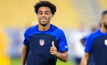 Tyler Adams previo a juego ante Inglaterra: 'Las arañas me espantan más'