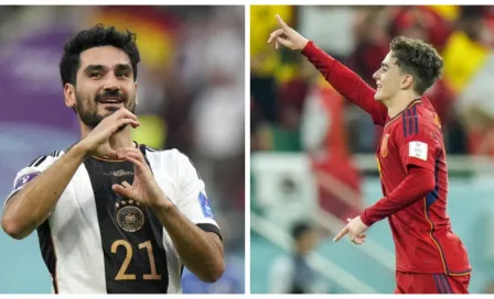 Alemania vs España: ¿A qué hora y por dónde ver EN VIVO el Mundial de Qatar 2022?