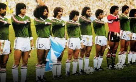 Selección Mexicana: El Tri no perdía el segundo encuentro desde 1978