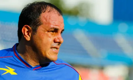 Cuauhtémoc Blanco: 'A Messi hay que marcarlo, respirarle en la nuca'