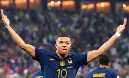 Qatar 2022: Kylian Mbappé iguala la marca goleadora de Lionel Messi en los Mundiales