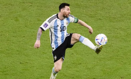 Argentina vs México: Messi, en el top de anotadores desde fuera del área en el Mundial