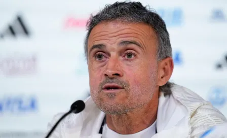 Luis Enrique sobre España: "Estamos al nivel de selecciones como Alemania"