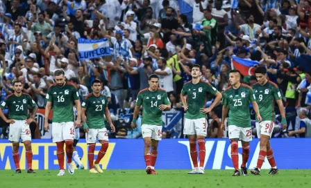 Selección Mexicana: Piojo Alvarado tras derrota vs Argentina: 'Hay una mínima esperanza'