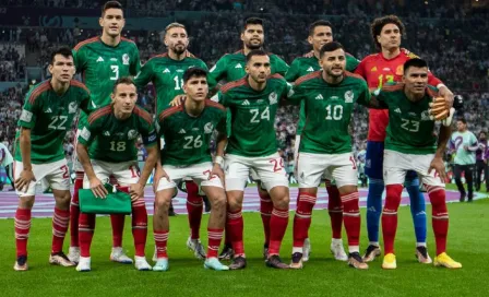 Selección Mexicana: El Tricolor suma 385 minutos sin anotar en la Copa del Mundo