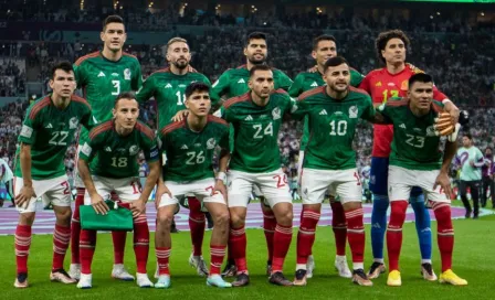 México vs Argentina: Araujo, Álvarez, Guti y Alvarado debutaron en Mundial