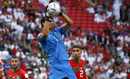 Bélgica vs Marruecos: Yassine Bounou fue sustituido misteriosamente de último minuto