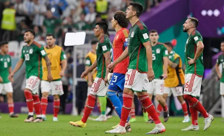 Qatar 2022: México recibió su gol 100 en Copas del Mundo