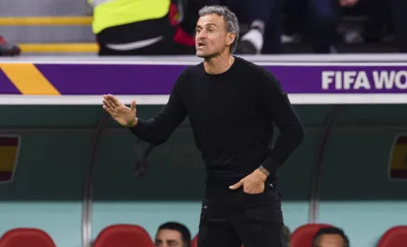 Luis Enrique sobre España tras empatar ante Alemania: 'Nos faltó finura y frescura'