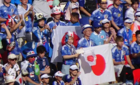 Qatar 2022: Japoneses se disculpan con aficionados tras derrota contra Costa Rica