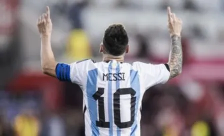 Messi e Inter de Miami, cerca de llegar a un acuerdo para próxima campaña