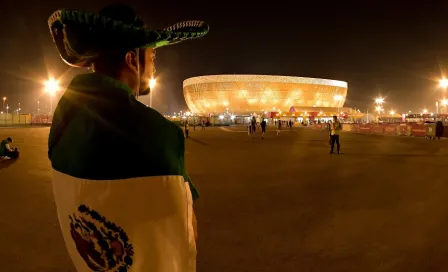 Selección Nacional: Aficionados mexicanos buscan regresar a México tras derrota ante Argentina