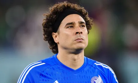 Guillermo Ochoa invita a la afición a confiar en el Tri: "Momento de creer, esto aún no termina"