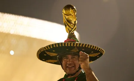 Qatar 2022: Espera 'invasión' de 100 mil mexicanos para el final del Mundial