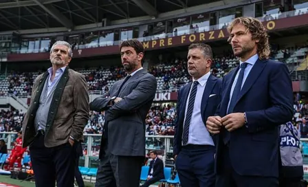 Juventus: El presidente del equipo, Andrea Agnell, y la junta directiva presentaron su renuncia