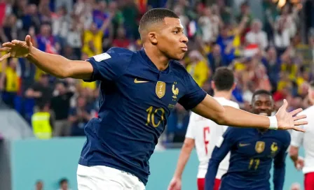 Qatar 2022: Mbappé fue multado por FIFA por no comparecer ante los medios de comunicación