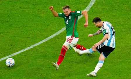 Argentina vs México: Fue el partido más visto de tv en español en EEUU