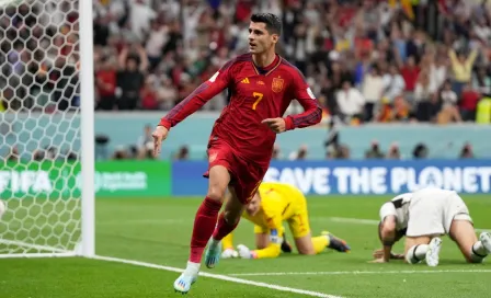 Álvaro Morata destacó empate ante Alemania: "Tienen a los mejores jugadores del mundo"