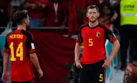 Bélgica: ¿Problemas en el vestidor? Vertonghen responde a De Bruyne tras críticas a sus compañeros