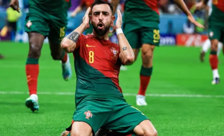 Qatar 2022: Bruno Fernandes llevó a Portugal a los octavos con victoria sobre Uruguay