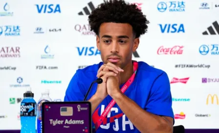 Qatar 2022: Tyler Adams pidió disculpas a reportero por pronunciar mal Irán 