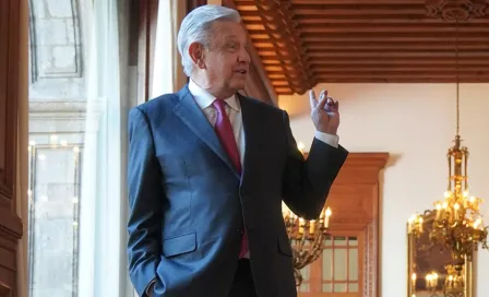 AMLO envió palabras de apoyo a la Selección Mexicana: "No se puede vencer al que no sabe rendirse"