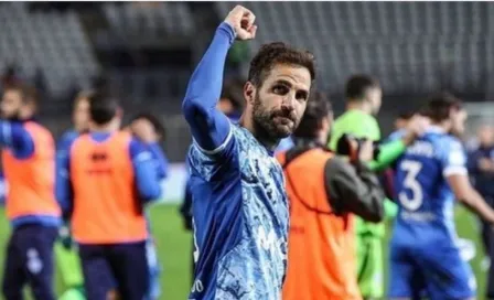 Cesc Fàbregas defendió a Messi del Canelo: 'Ni entiendes el cómo funciona un vestuario'