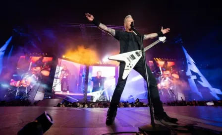 Metallica anuncia nuevo disco y gira mundial, incluyendo cuatro fechas en México