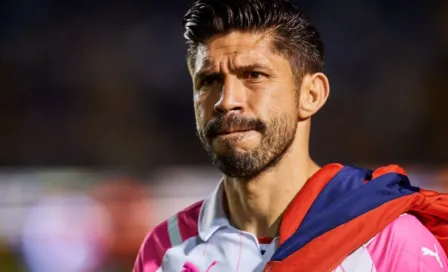 Oribe Peralta sobre el Tri: ‘Preferiría no calificar a un Mundial y tener un proceso largo’