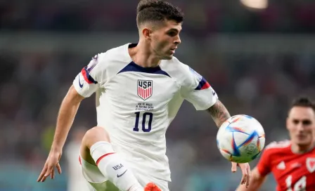 Manchester United: Con interés en fichar a Pulisic en calidad de préstamo