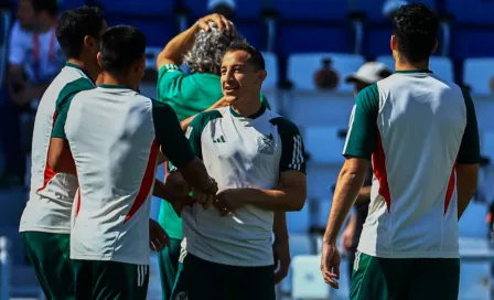 Selección Mexicana: México, con sonrisas y ánimo previo a duelo decisivo ante Arabia en Qatar 2022