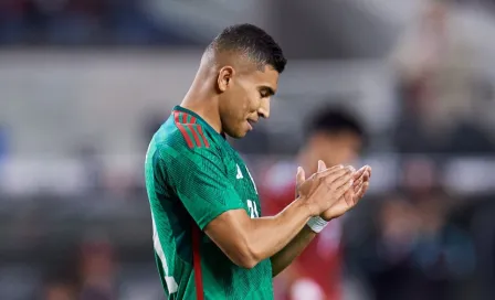 Selección Mexicana: Orbelín Pineda será la novedad en el XI del Tata ante Arabia Saudita