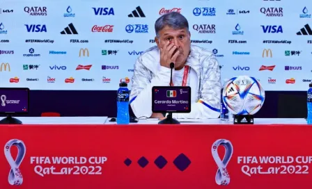 Gerardo Martino previo al duelo ante Arabia: 'No hay excusas, ni sorpresas en la alineación'