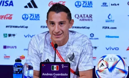 Guardado confía en que el Tri estará en Octavos: 'Somos capaces de ganar y lo intentaremos'